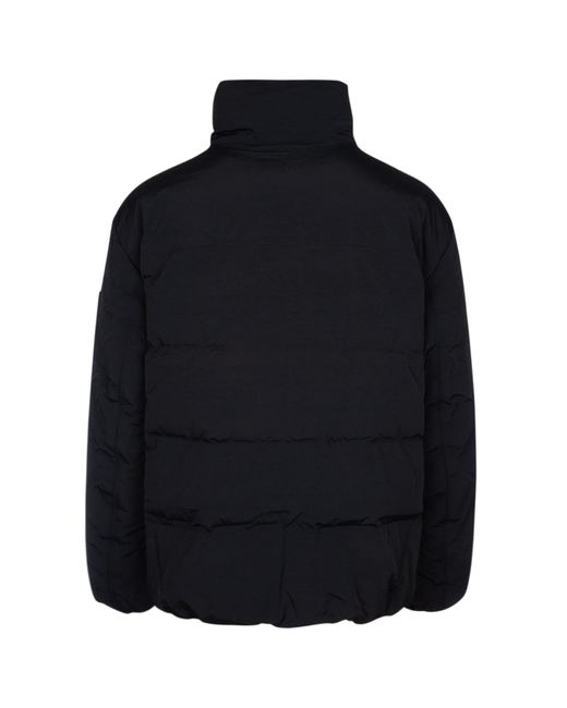 Calvin Klein Black Jackets And Vests for men