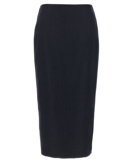 Blazé Milano Blue Maine Sussex Longuette Skirts