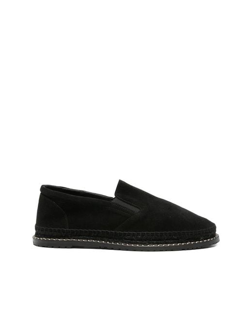 Castaner Black Shoes for men