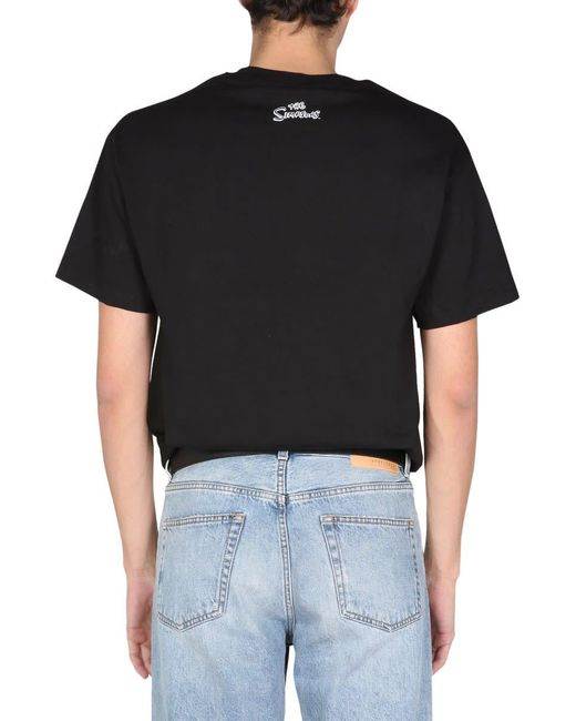 Market Black Cowabunga T-Shirt