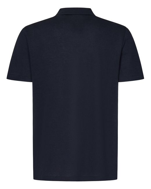 Ralph Lauren Blue Polo Shirt for men