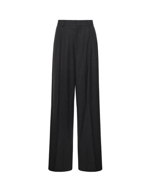 Nineminutes Black Rtw Polyester Viscose Elastane