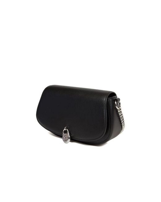 Michael Kors Black Crossbody Bag Leather