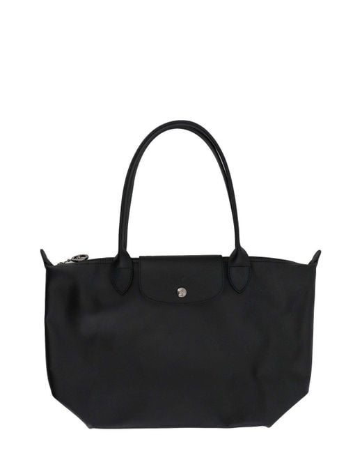 Longchamp le pliage large nylon shoulder tote stores hotsell