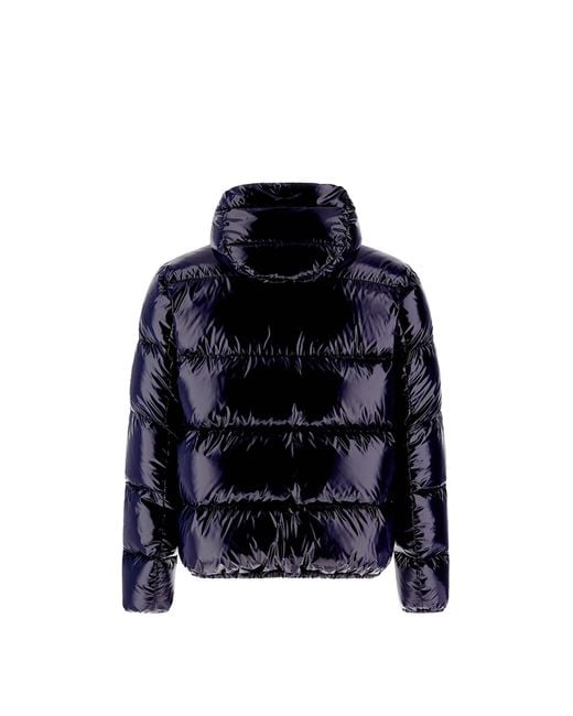 Herno Blue Vest for men