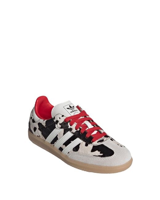 Adidas Multicolor Sneakers Samba Og Off-Gum Trainers
