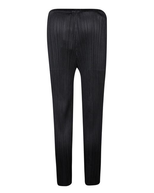 Issey Miyake Blue Trousers