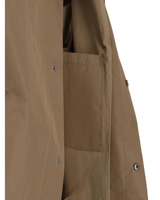 A.P.C. Green Jackets Polyester for men