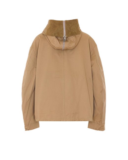 S.W.O.R.D Natural Jackets Polyester