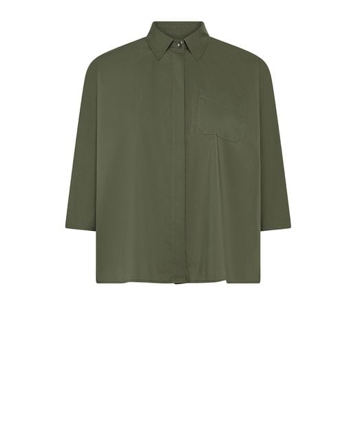 Cruna Green Shirts
