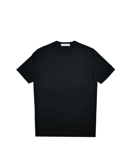 Emanuel Ungaro Black T-Shirt for men