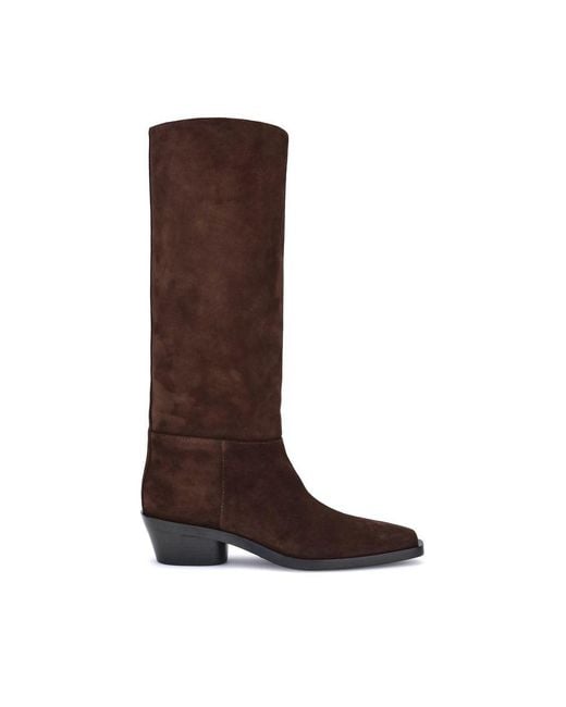 Proenza Schouler Brown Boots