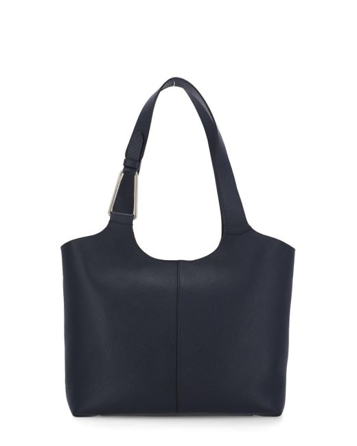 Coccinelle Blue Brume Bag
