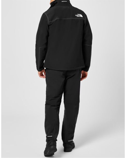 The North Face Black Rmst Denali Jacket for men