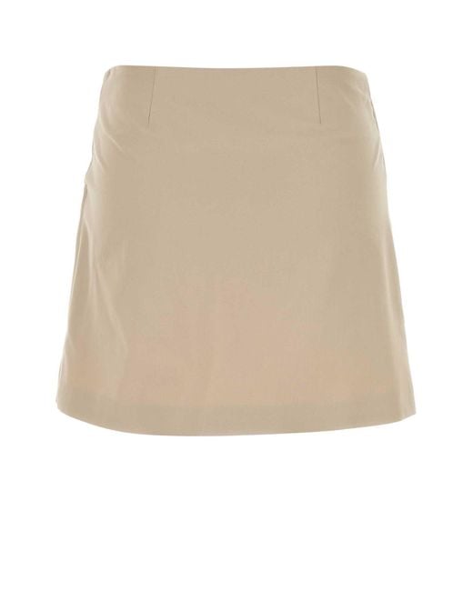 Loewe Natural Skirts