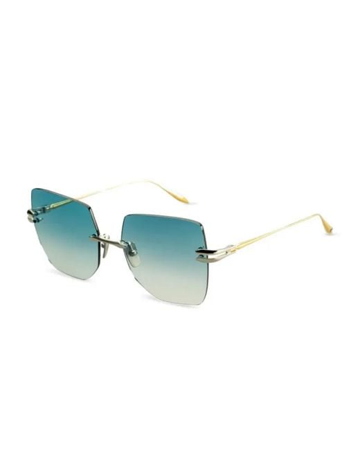 Dita Eyewear Blue Dita