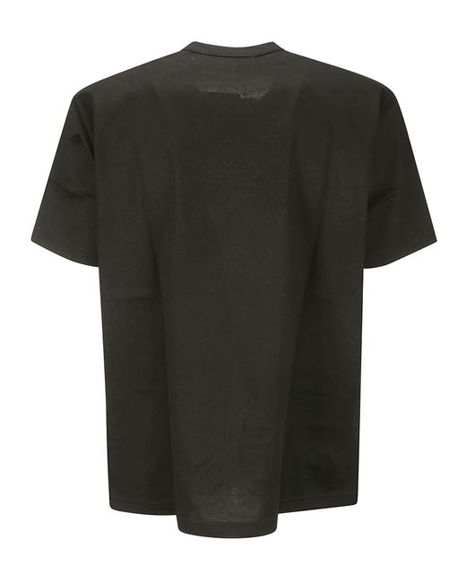 Junya Watanabe Black T-Shirt for men