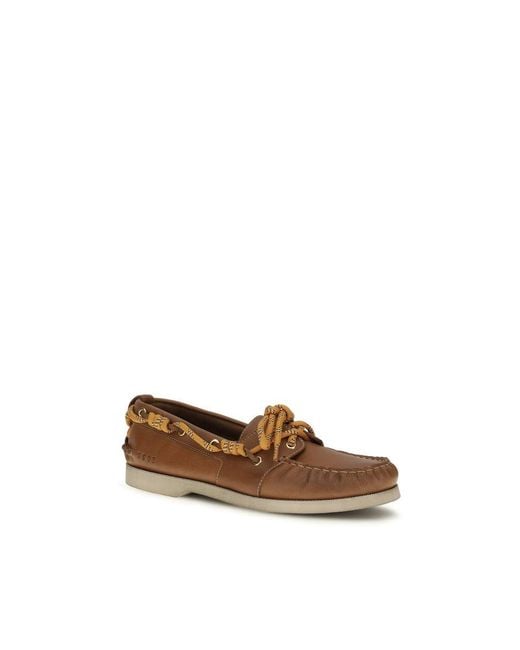 Golden Goose Deluxe Brand Brown Calf Leather Bos Taurus Slip