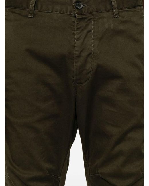 DSquared² Green Trousers for men