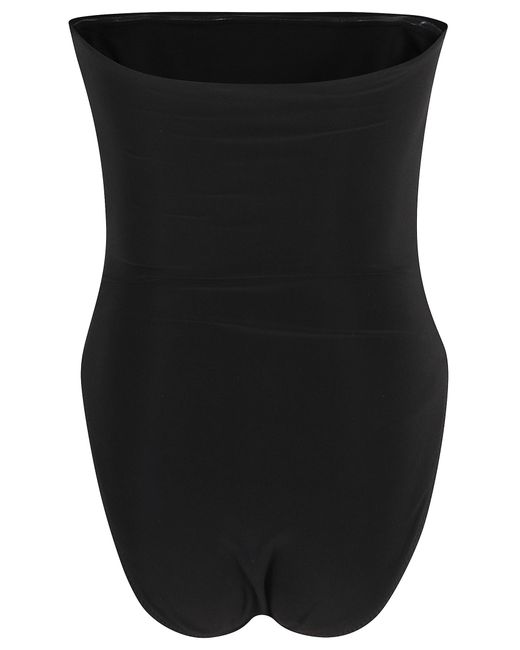 Norma Kamali Black Bishop