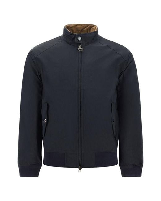 Barbour Blue Jackets for men