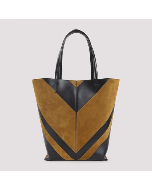 Phoebe Philo Multicolor Pot Cabas Tote Bag