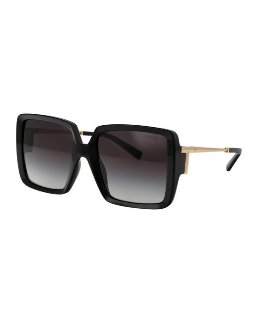 Tiffany &amp; Co. Black 0Tf4212U Sunglasses