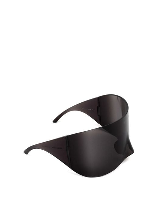 Balenciaga Gray Bb0288S Sunglasses