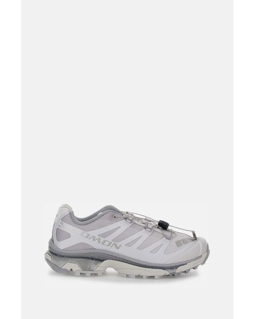 Salomon Gray Sneaker Xt-4 Og