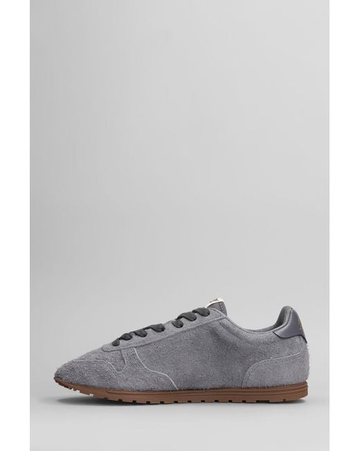 Autry Gray Windspin Sneakers for men