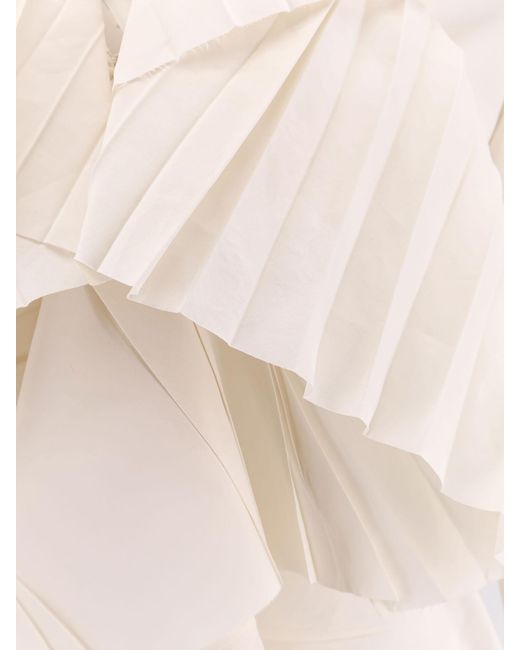 Alexander McQueen White Shirts