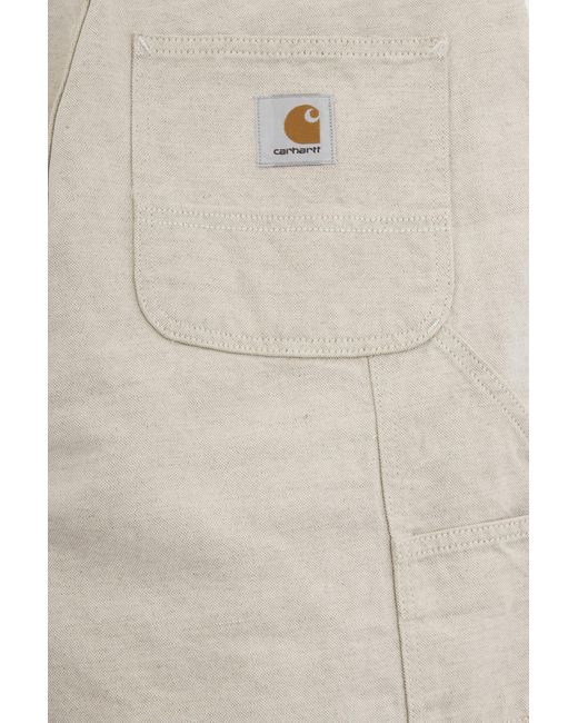 Carhartt White Pants for men
