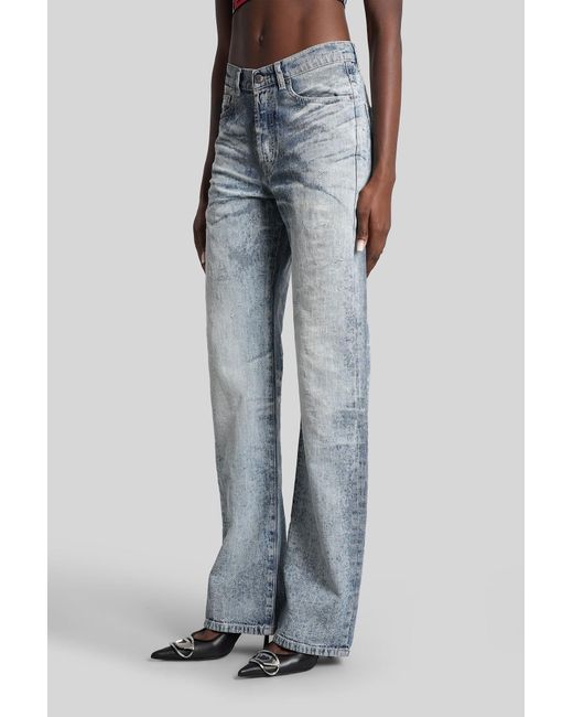 DIESEL Blue 1971 Jeans