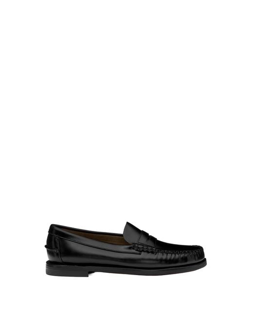 Sebago Black Sandals
