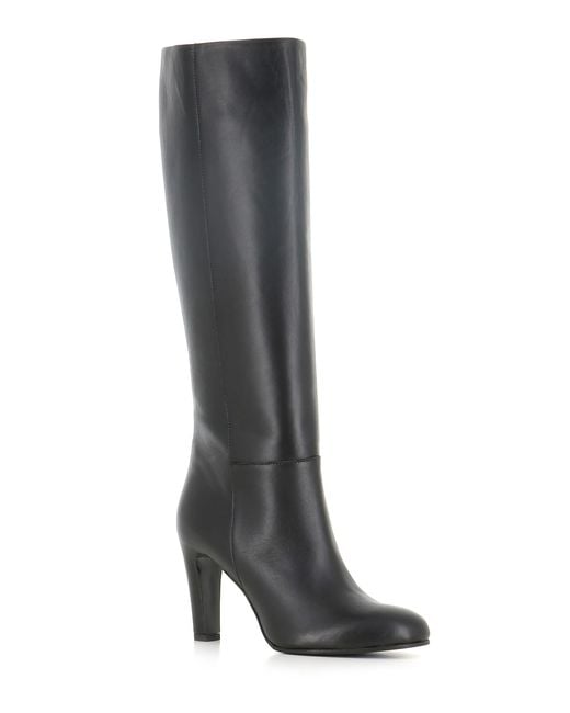 Roberto Del Carlo Black Boot 11028