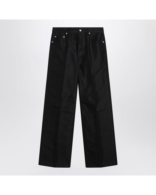 Rick Owens Black Jeans for men