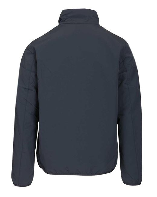Barbour Blue Korbel Reversible Waterproof Jacket Polyamide for men