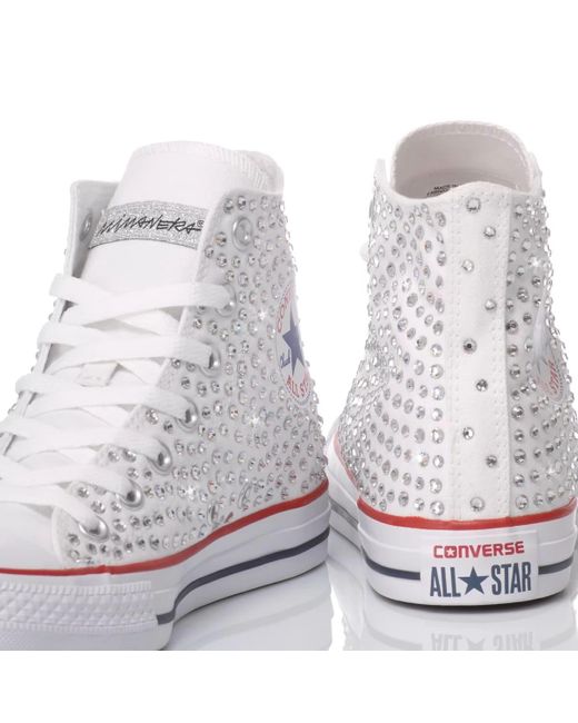 Swarovski converse clearance