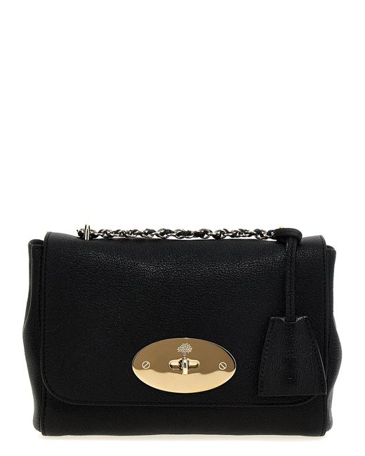 Mulberry Black Lily Legacy Crossbody Bags