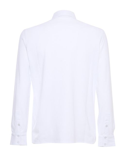 Kangra White Shirt for men