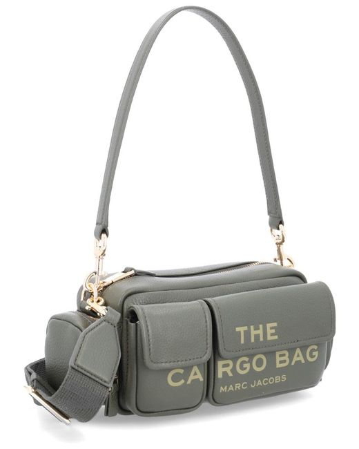 Marc Jacobs Gray The Cargo Bag