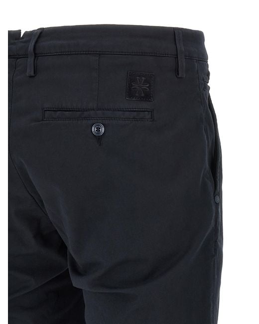 Jacob Cohen Blue Bobby Pants for men