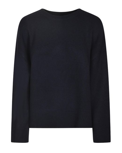 Goat Black Boyfriend Sweater