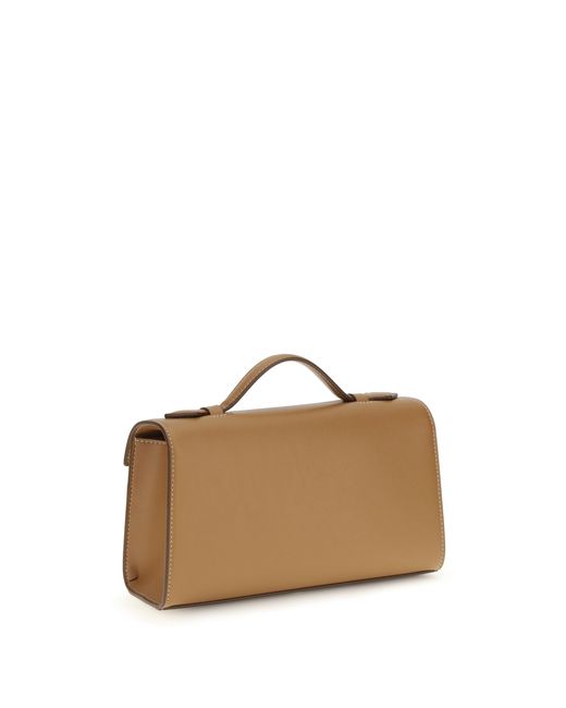SAVETTE Multicolor Pochette Symmetry Leather Calf Shoulder Bags