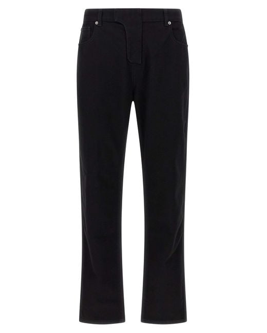 Balmain Blue 'Regular' Jeans for men