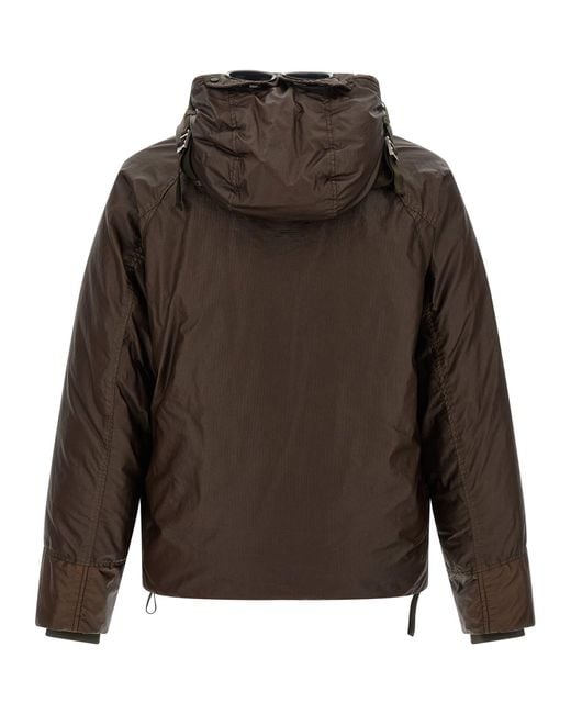 C P Company Brown Medium Jacket Jacket for men
