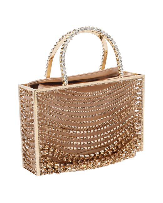 Benedetta Bruzziches Brown Giulietta Degli Spiriti Handbag