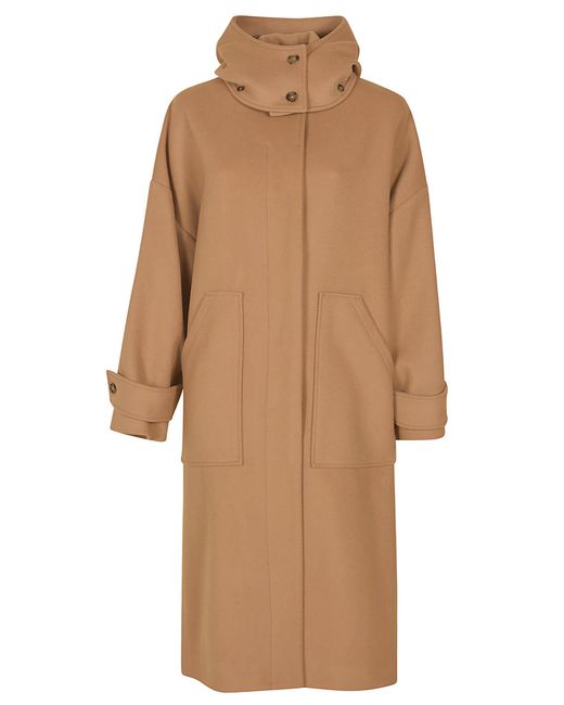 MSGM Natural Cappuccio