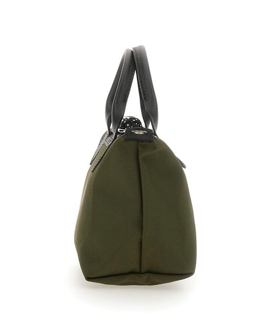 Longchamp Green Shoulder Bag Le Pliage Energy Mini
