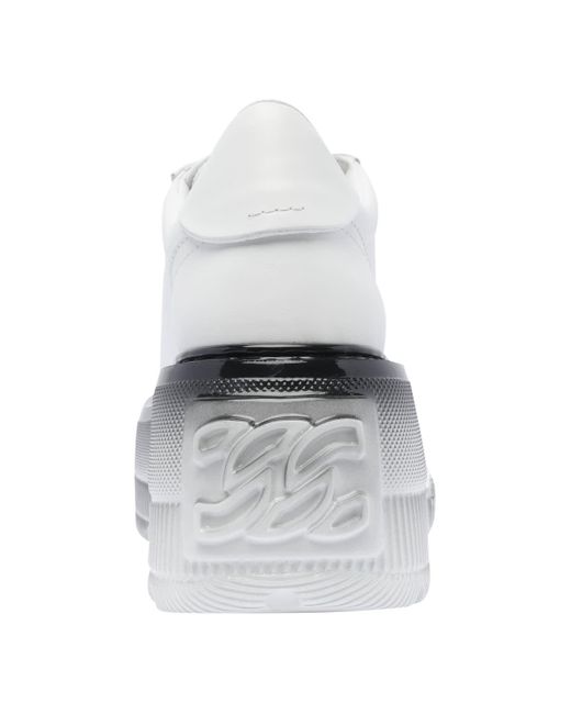 Casadei Nexus Sneakers in White | Lyst